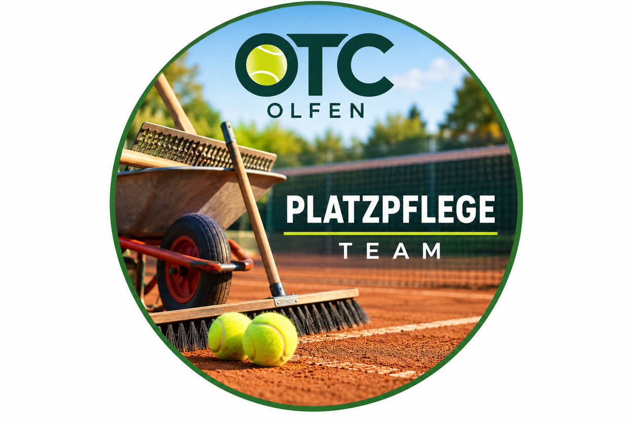OTC-Platzpflege – neu organisiert