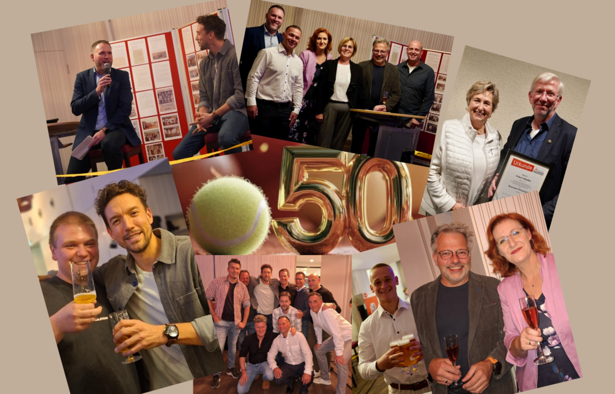 50 Jahre OTC – ein rundum gelungenes Jubiläumsfest