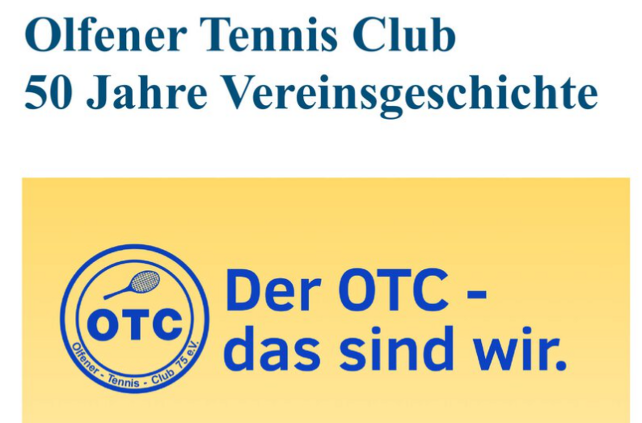 50 Jahre OTC – Unser Weg in Bildern und Texten