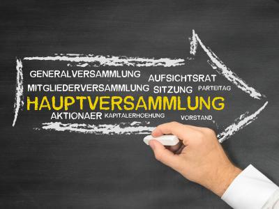 Mitgliederversammlung 2025